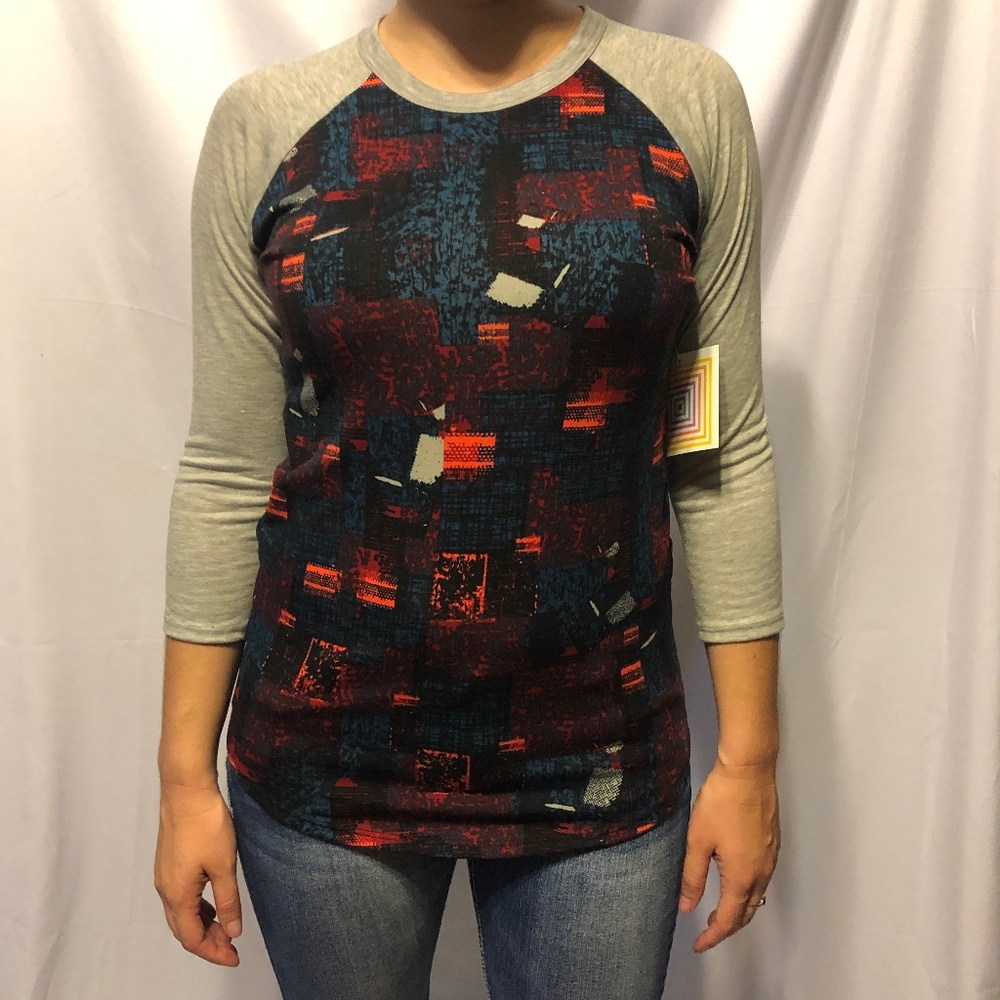 NWT Randy Shirt